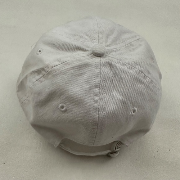 Sweetener World Tour White Baseball Hat - Picture 3 of 4